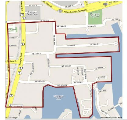 Eruv Aventura South